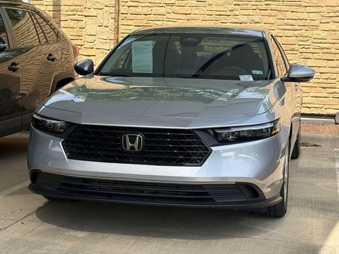 Used 2024 Honda Accord LX image 1