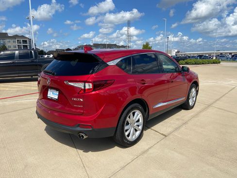 Used 2021 Acura RDX Base (A10) image 8