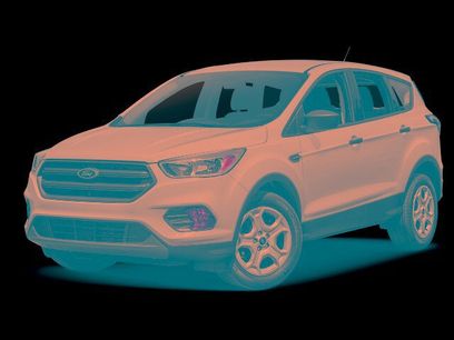 Certified 2019 Ford Escape Titanium