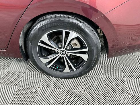 Certified 2023 Nissan Sentra SV w/ Trunk Package FWD image 37