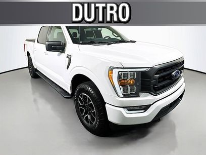 Used 2022 Ford F150 XLT w/ Equipment Group 302A High
