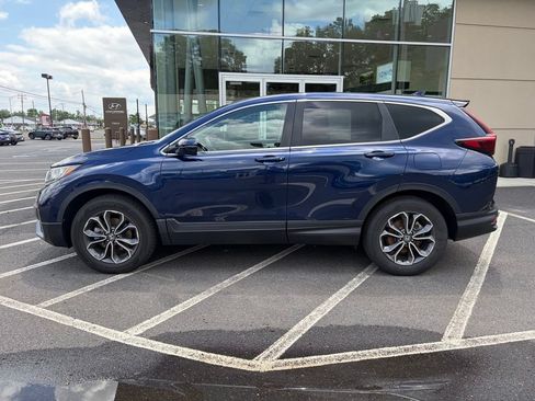 Used 2020 Honda CR-V EX image 13
