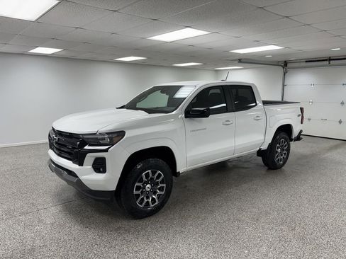 New 2026 Chevrolet Colorado Z71 w/ Z71 Convenience Package 2 AWD/4WD image 4