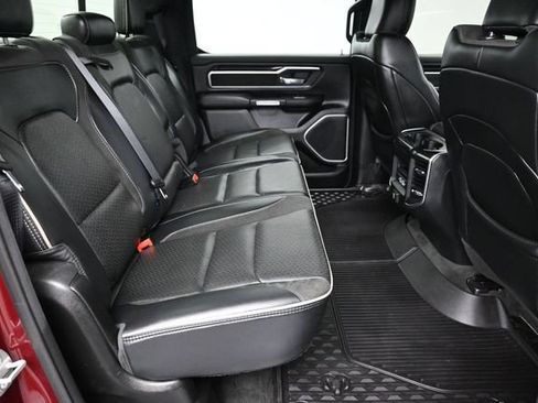 Used 2021 RAM 1500 Laramie w/ Sport Appearance Package AWD/4WD image 14