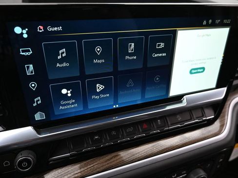 New 2026 Chevrolet Silverado 1500 LT Trail Boss w/ Convenience Package II image 18