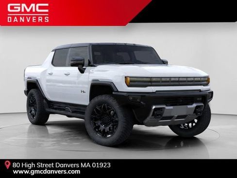 New 2026 GMC Hummer EV 4x4 Crew Cab image 1