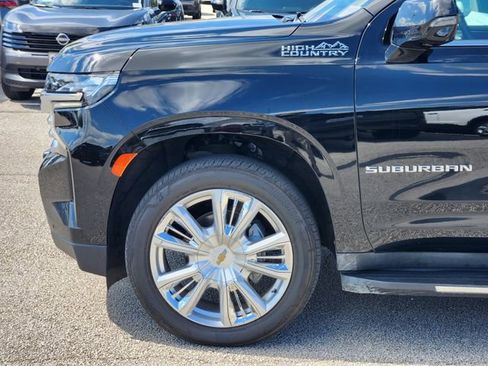 Used 2021 Chevrolet Suburban High Country image 5