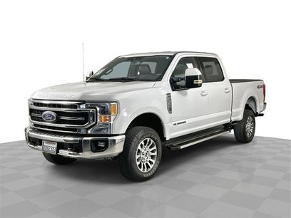 Used 2022 Ford F250 Lariat w/ Lariat Value Package