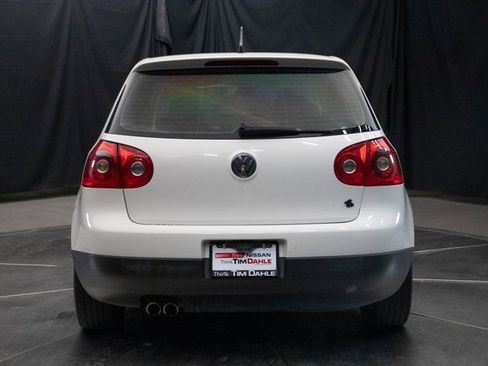 Used 2008 Volkswagen Rabbit S image 11