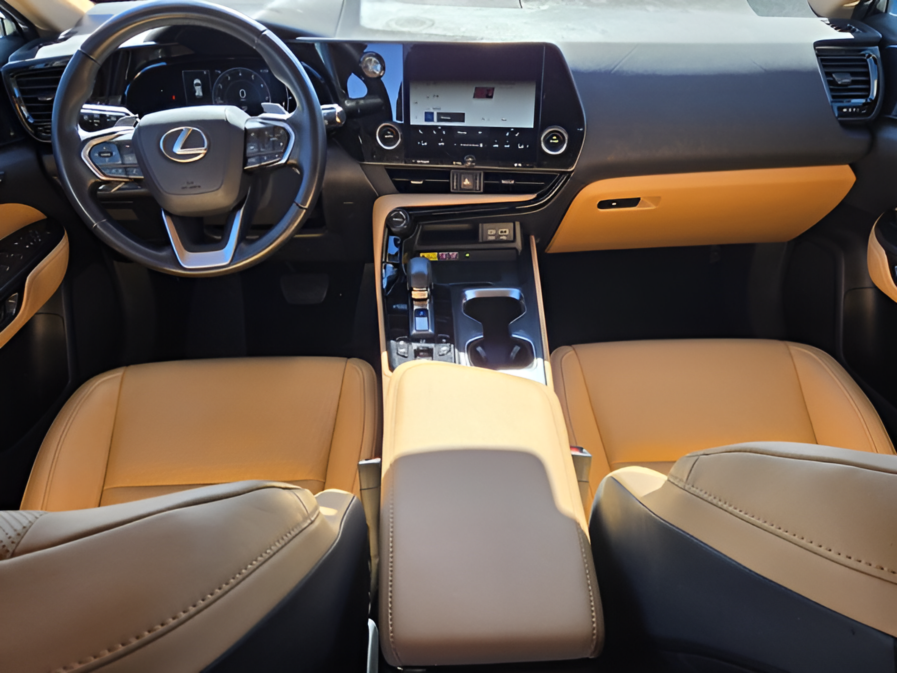 Certified 2024 Lexus NX 350 AWD image 15
