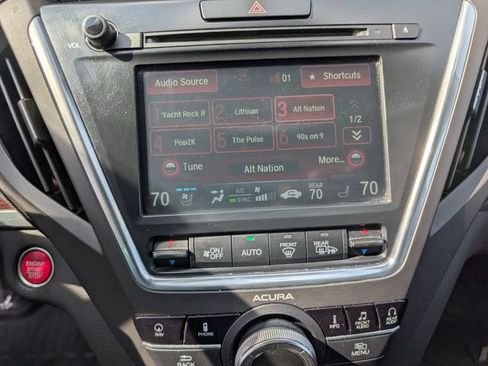 Used 2014 Acura MDX SH-AWD w/ Advance Package image 18