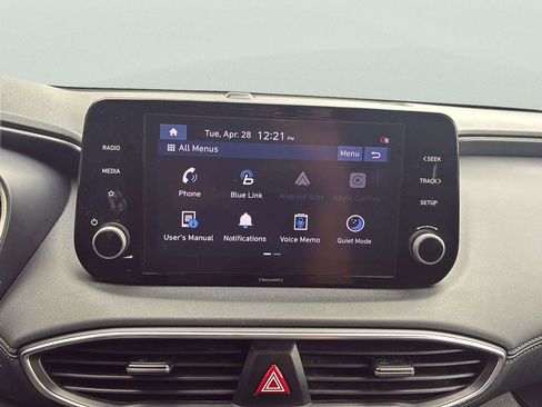 Used 2021 Hyundai Santa Fe SEL FWD image 32