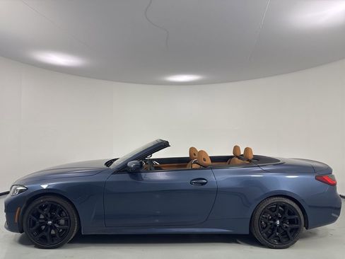 New 2026 BMW 430i xDrive Convertible w/ M Sport Package AWD/4WD image 10