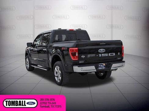 Certified 2023 Ford F150 XLT w/ Equipment Group 302A High image 5