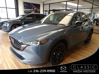 Certified 2025 MAZDA CX-5 Carbon Edition AWD/4WD video 1