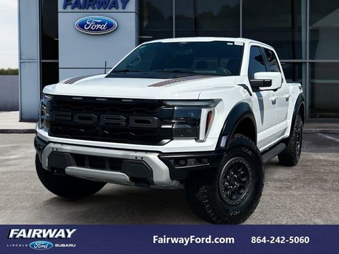 Used 2025 Ford F150 Raptor AWD/4WD image 1