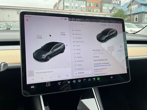 Used 2018 Tesla Model 3 Long Range AWD/4WD image 15
