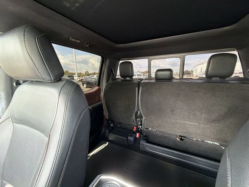 Used 2021 Ford F150 Lariat w/ Equipment Group 502A High AWD/4WD image 13