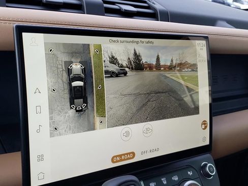 New 2026 Land Rover Defender 110 S image 26