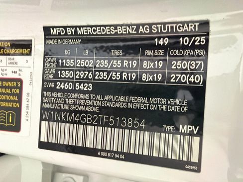 Certified 2026 Mercedes-Benz GLC 300 image 25