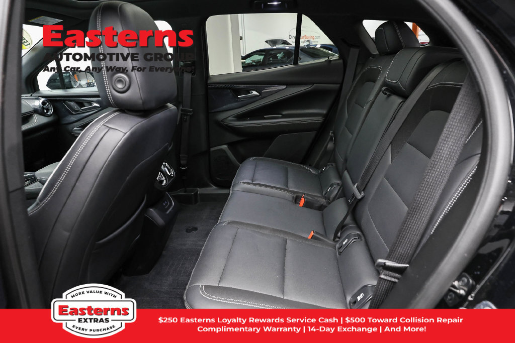Used 2024 Chevrolet Blazer EV LT AWD/4WD image 20