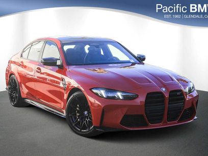 Used 2025 BMW M3 Competition w/ M Driver's Package