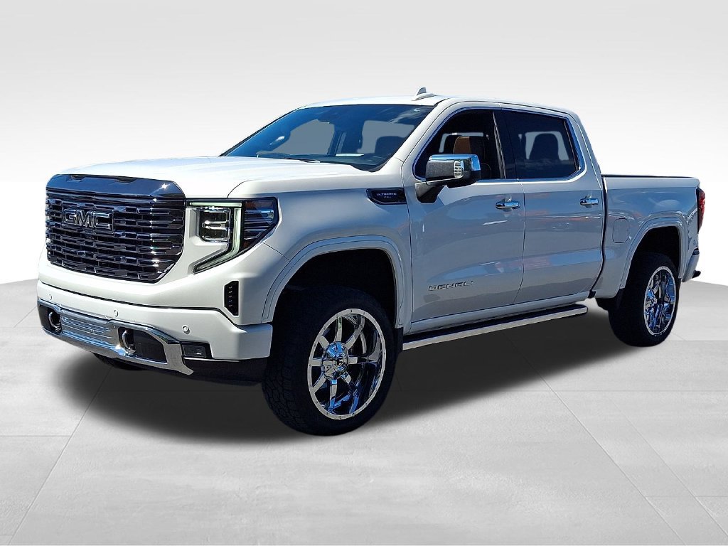 Used 2024 GMC Sierra 1500 Denali Ultimate AWD/4WD image 3