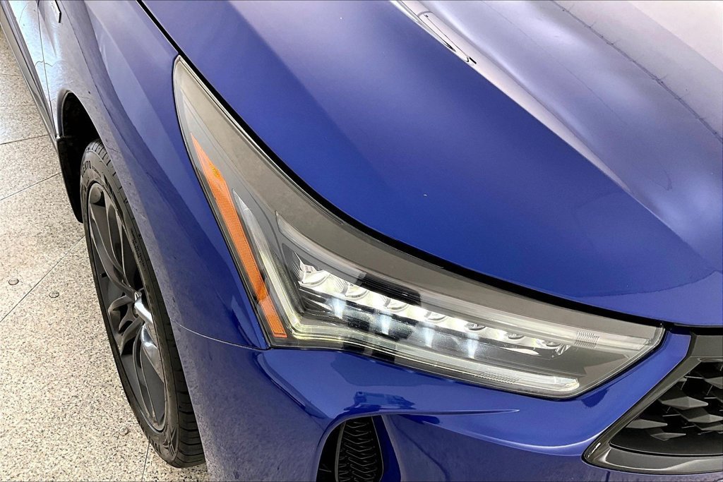 Certified 2023 Acura RDX w/ Advance Package FWD image 36