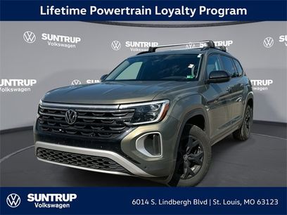 Used 2024 Volkswagen Atlas Peak Edition SE