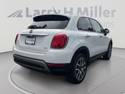 Used 2016 FIAT 500X Trekking Plus AWD/4WD image 5