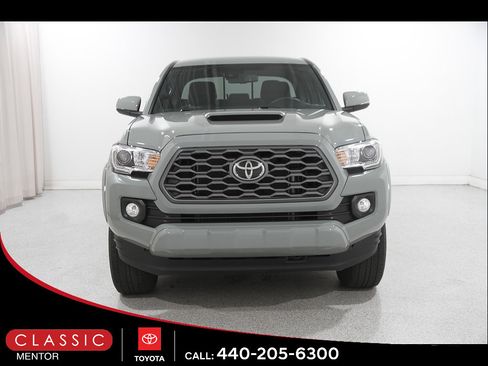 Certified 2023 Toyota Tacoma TRD Sport AWD/4WD image 2