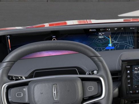 New 2026 Lincoln Nautilus Premier w/ Equipment Group 102A image 13