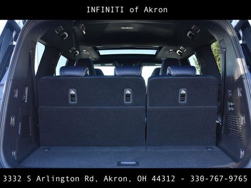 Used 2026 INFINITI QX80 4WD w/ Sport Exterior Package image 29