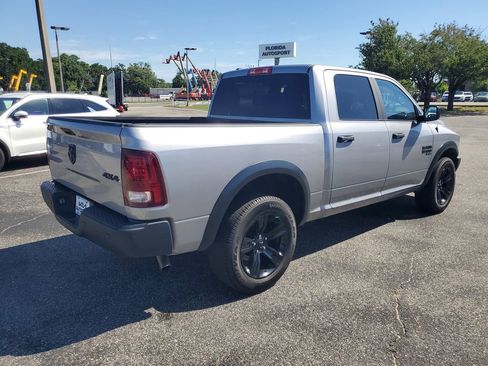Used 2024 RAM 1500 Classic Warlock AWD/4WD image 4