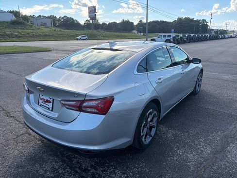 Used 2021 Chevrolet Malibu LT FWD image 5