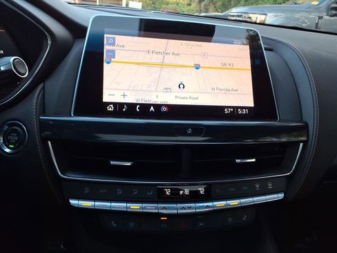 Certified 2024 Cadillac CT5 V w/ Premium Package image 15