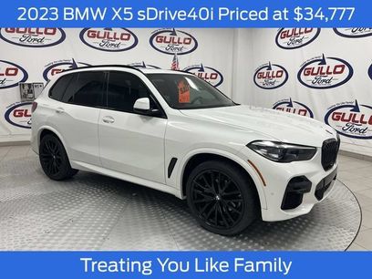 Used 2023 BMW X5 sDrive40i w/ M Sport Package