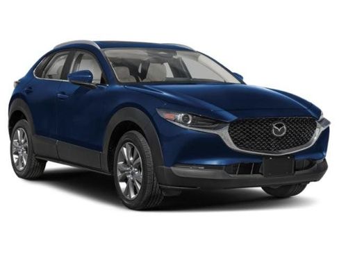 Used 2025 MAZDA CX-30 AWD 2.5 S w/ Preferred Package image 9
