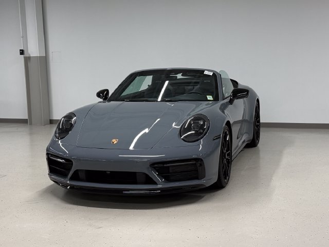 Certified 2024 Porsche 911 Carrera GTS RWD image 1