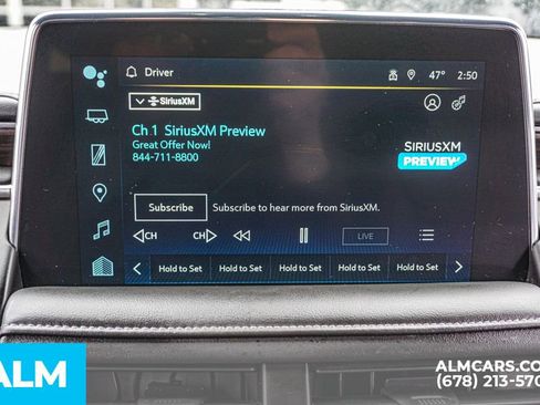 Used 2024 Chevrolet Tahoe LT image 40