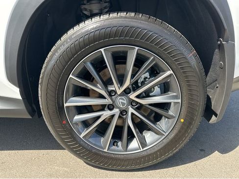 New 2026 Lexus NX 350h AWD w/ Premium Package image 23