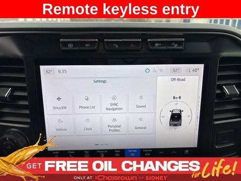 Used 2024 Ford F450 Platinum w/ FX4 Off-Road Package image 26