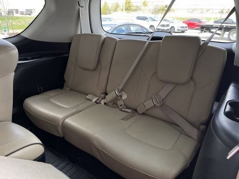Used 2023 Nissan Armada Platinum w/ Captain's Chairs Package image 30