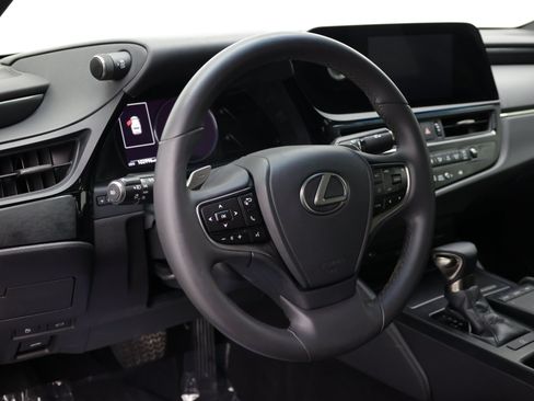Used 2022 Lexus ES 350 w/ Accessory Package 2 FWD image 8