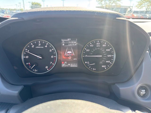 Certified 2025 Subaru Crosstrek 2.5i Sport AWD/4WD image 23