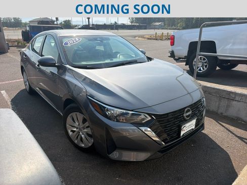 Used 2024 Nissan Sentra S FWD image 1