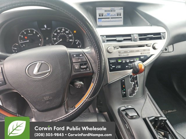 Used 2011 Lexus RX 350 AWD w/ Premium Pkg image 10