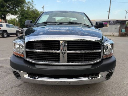 Used 2006 Dodge Ram 2500 Truck ST w/ Trailer Tow Group image 2