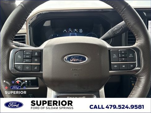 Used 2023 Ford F250 King Ranch w/ Chrome Package AWD/4WD image 23