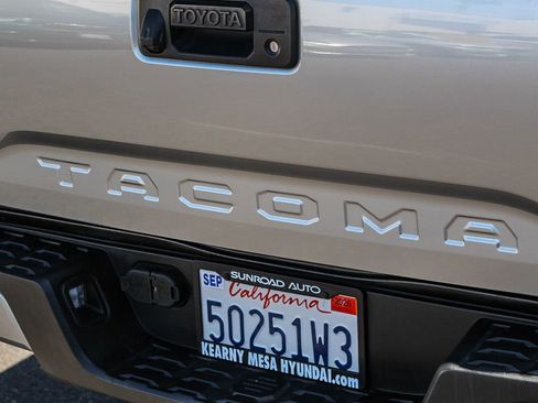 Used 2023 Toyota Tacoma SR RWD image 11